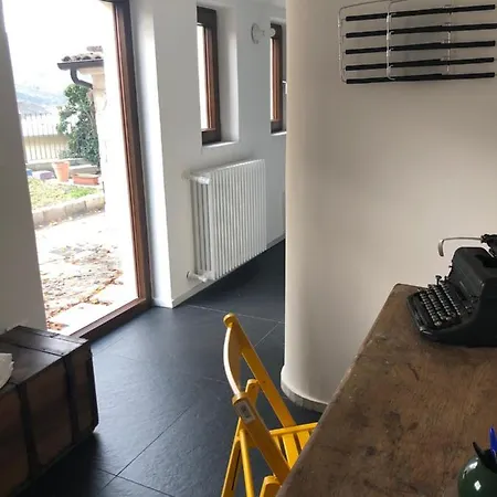 Dom wakacyjny Il Giardino Incantato *