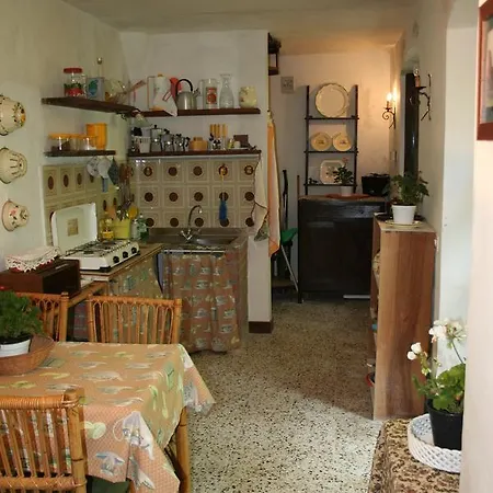 Il Giardino Incantato Apartament Villetta Barrea