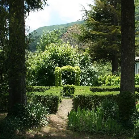 Il Giardino Incantato Villetta Barrea
