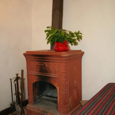 Il Giardino Incantato Apartament Villetta Barrea