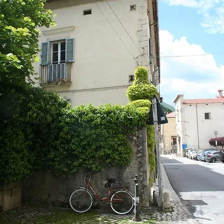 Il Giardino Incantato * Villetta Barrea
