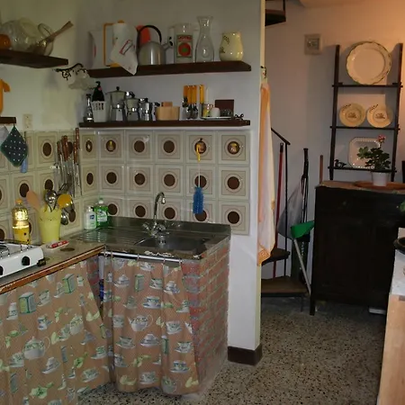 Il Giardino Incantato Villetta Barrea
