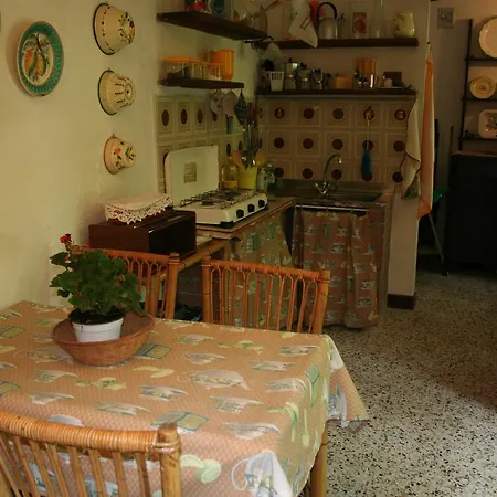Il Giardino Incantato Apartament Villetta Barrea