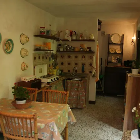 Il Giardino Incantato Apartament Villetta Barrea